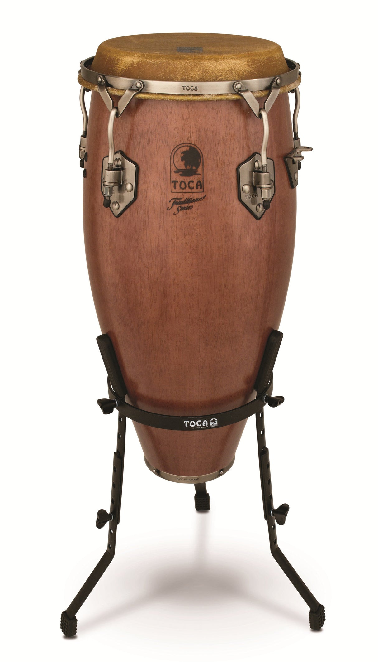 Toca conga stand 3700 Series - For 11 3/4” and 12” (3700-LN)
