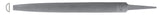 F.Dick Rasp half-round - Cut 6