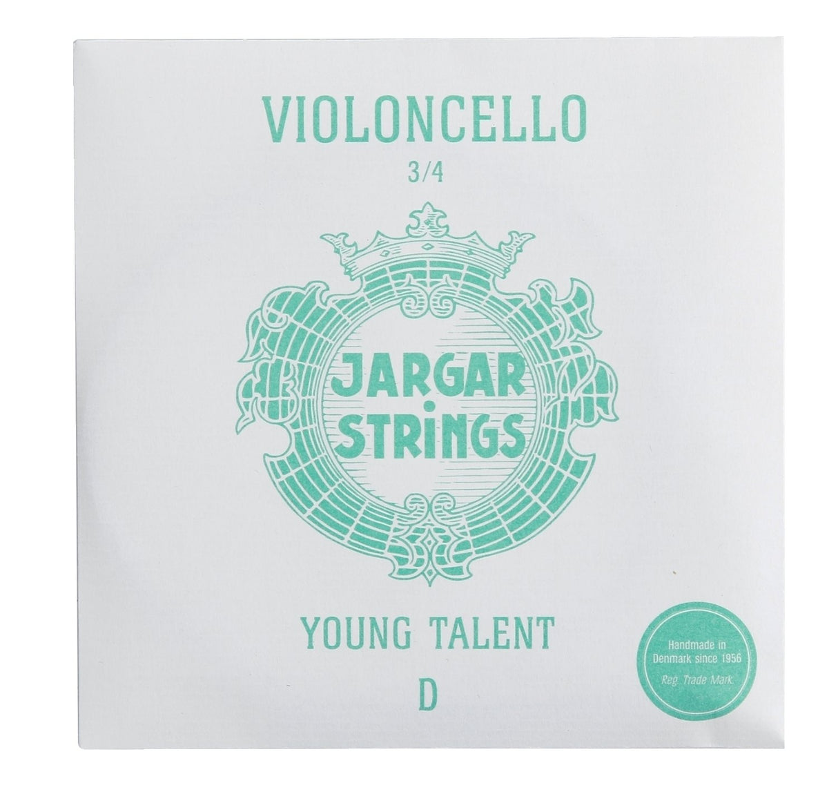 Jargar Cellos Strings YOUNG TALENT – small scale - D 3/4 medium (0,99mm)