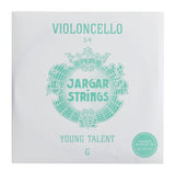 Jargar Cellos Strings YOUNG TALENT – small scale - G 3/4 medium (1,18mm)