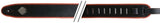 GEWA Guitars Straps F&S Comfort - black/orange