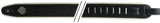 GEWA Guitars Straps F&S Comfort - Black/Cream