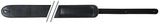 GEWA Guitars Straps F&S Leather - Black