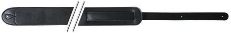 GEWA Guitars Straps F&S Leather - Black