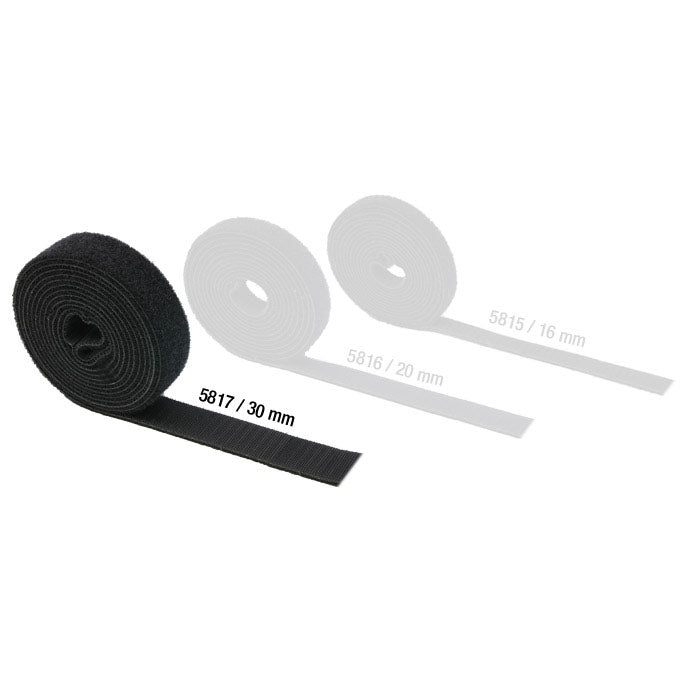 Velcro rulle 25 meter