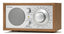 Tivoli Audio Model ONE BT Bluetooth Speaker (Cherry/Silver)