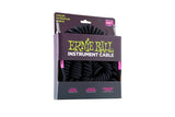 Ernie Ball 6044 Spiral Cable, 10m. Black.