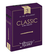 Steuer Reeds Eb-Clarinet Classic - 1 1/2