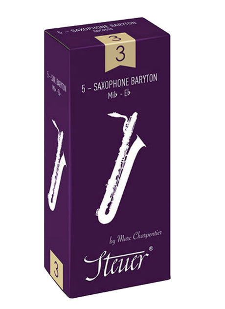 Steuer Reeds Baritone Saxophone Traditional - 3