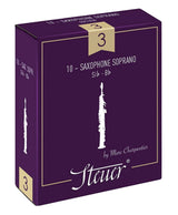 Steuer Reeds Soprano Saxophone Traditional - 3 1/2