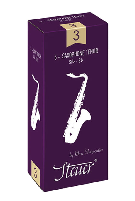 Steuer Reeds Tenor Saxophone Traditional - 3