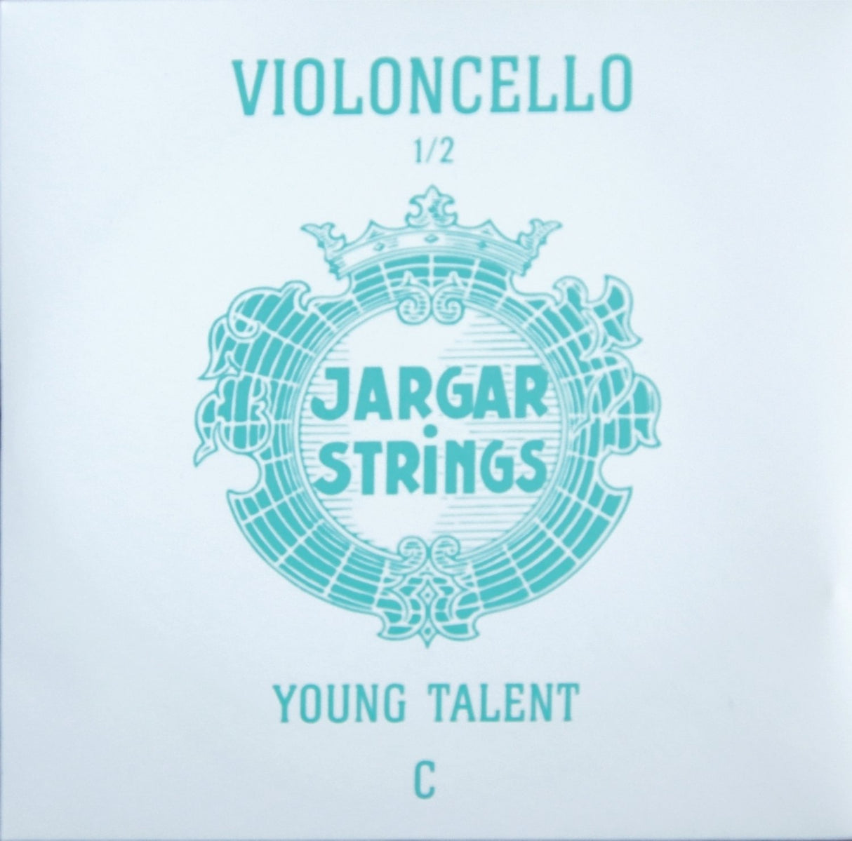 Jargar Cellos strings YOUNG TALENT – small scale - C 1/2 Medium