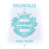 Jargar Cellos Strings YOUNG TALENT – small scale - A 1/2 medium