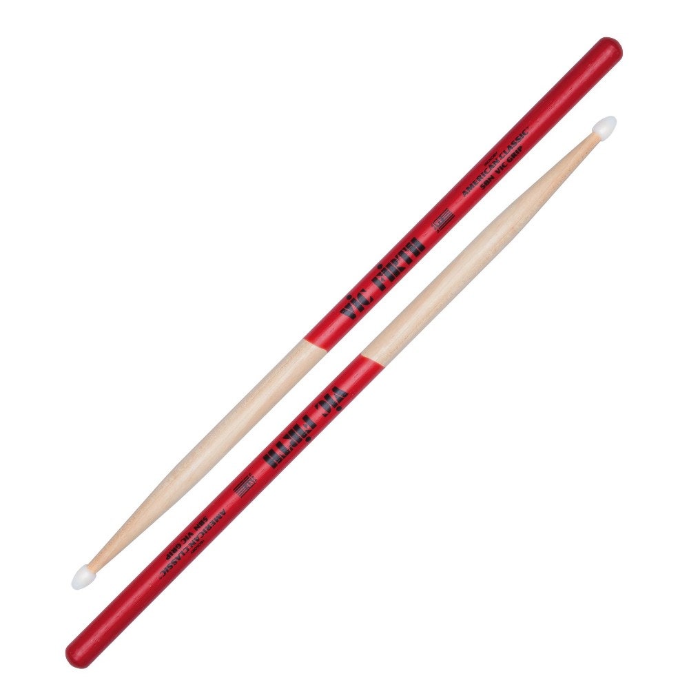 Vic Firth 5BNVG American Classic® 5B Nylon Vic Grip