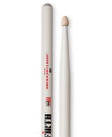 Vic Firth 5B Drumsticks (White)