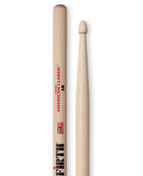 Vic Firth 5B Drumsticks (Wooden tip)
