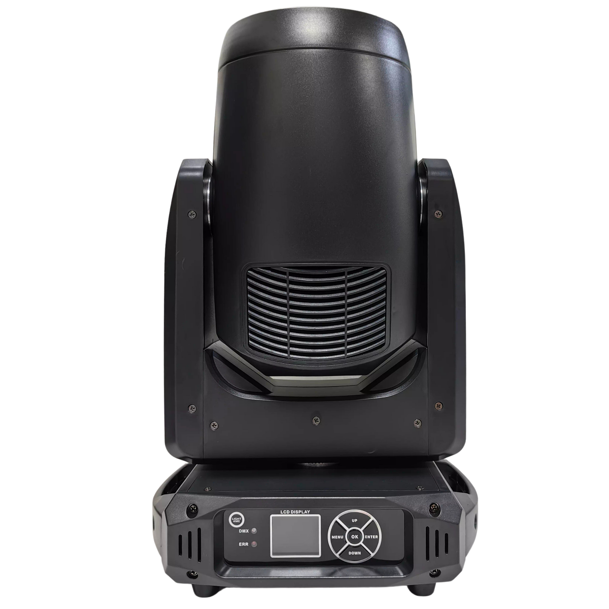 LIGHT4ME PRISM BEAM 250 RING LED moving head