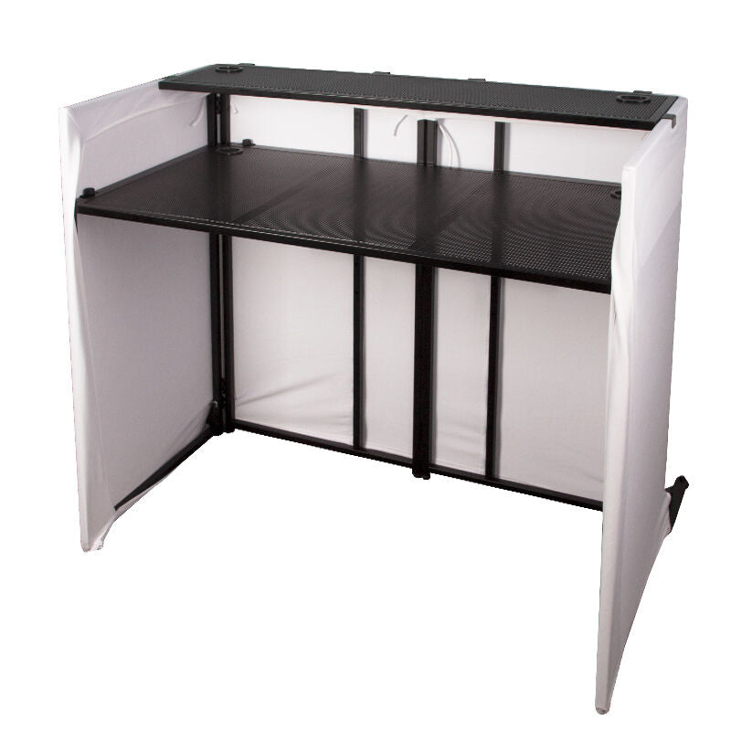 DJ Table Stand with TV Mount