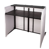DJ Table Stand with TV Mount