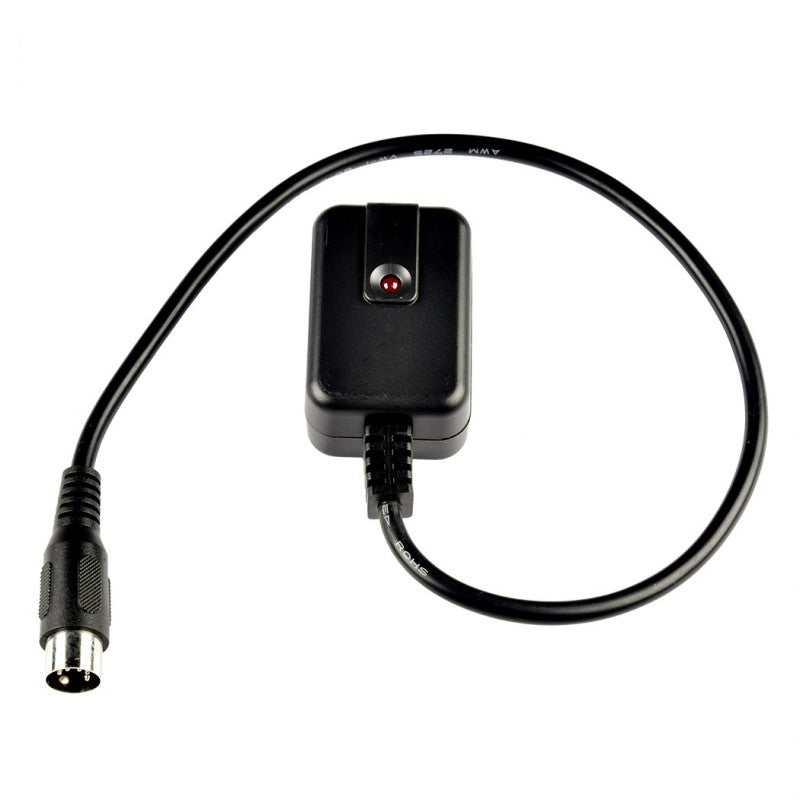 EVOLIGHTS FOG 1200 fog generator + remote control