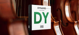 Thomastik-Infeld Violins strings Dynamo - A* Synth./Alu (DY02)
