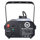LIGHT4ME BLACK 1500 fog smoke machine