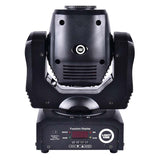 LIGHT4ME MINI SPOT 60 PRISM lille moving head LED scenebelysning