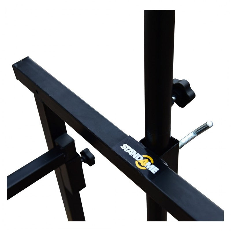 DJ Stand – Table with Light Bar for DJ Setup