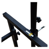 DJ Stand – Table with Light Bar for DJ Setup