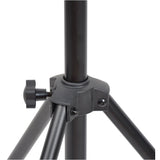 Light stand with boom 120-265 cm (10 kg)