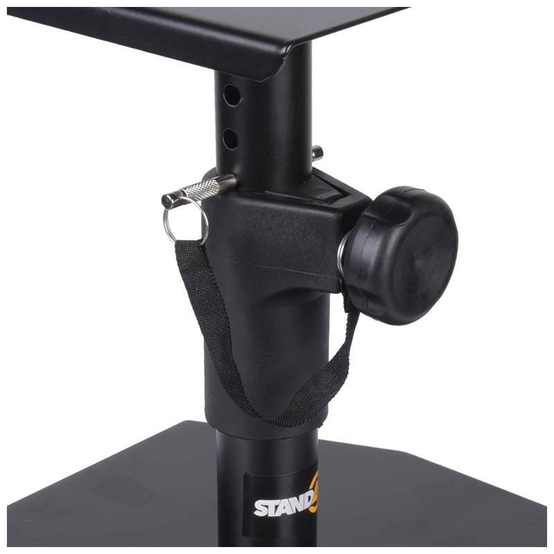 Monitor Stands (2 pcs.) Adjustable stands for studio monitors