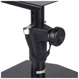 Monitor Stands (2 pcs.) Adjustable stands for studio monitors