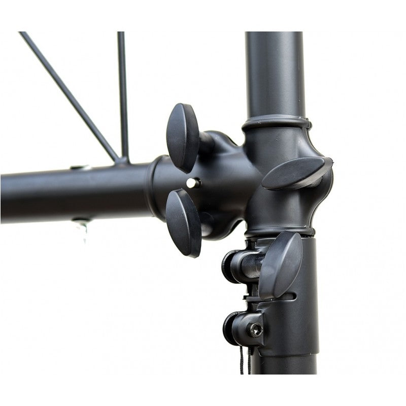 Lighting stand system 185-330cm (100kg)