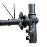 Lighting stand system 185-330cm (100kg)