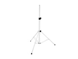 OMNITRONIC Set BS-2 EU Loudspeaker Stand white + Carrying Bag