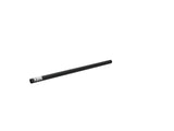 ALUTRUSS Aluminium Tube 50x2mm 1m Black
