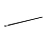 ALUTRUSS Aluminium Tube 50x2mm 2m Black