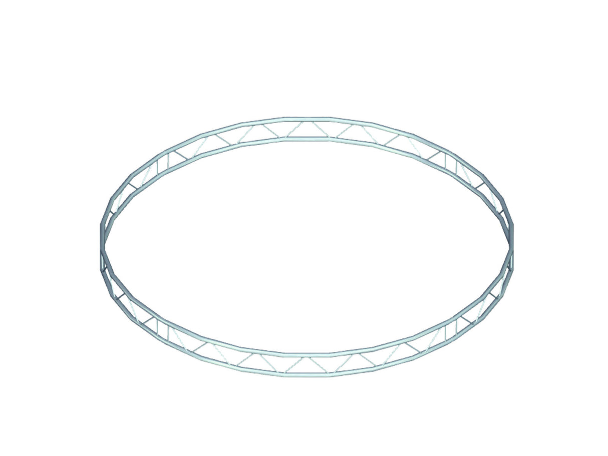 ALUTRUSS BILOCK Element for Circle 1.5m ins.vert.90°