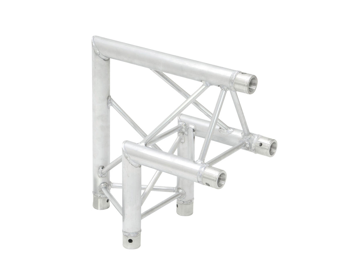 ALUTRUSS TRILOCK E-GL33 C-24 2-way Corner 90° /\