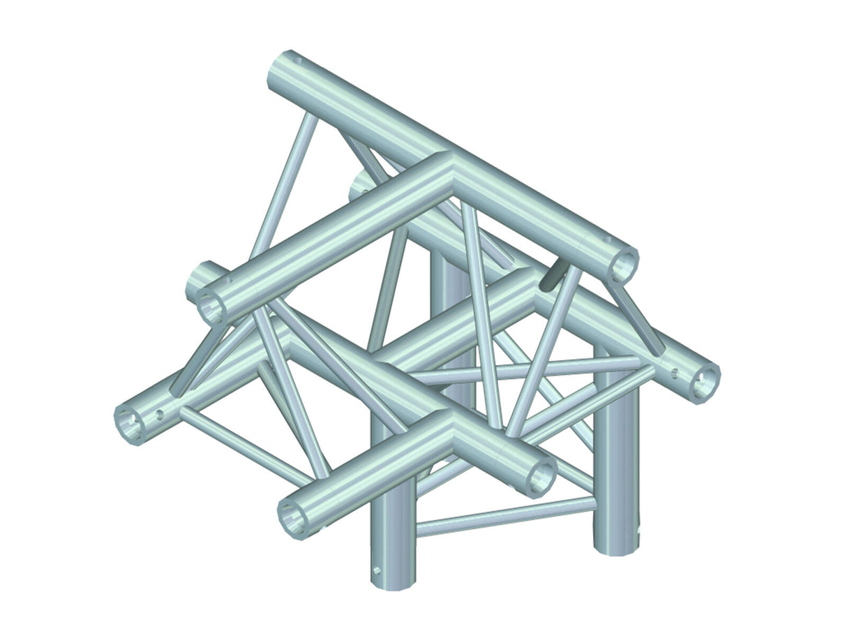 ALUTRUSS TRILOCK E-GL33 T-43 4-way Piece /\