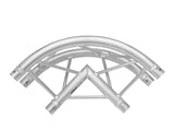ALUTRUSS TRILOCK 6082AC-25R 2-way Corner 90° \/