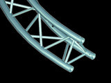 ALUTRUSS TRILOCK 6082 Circlepart 2m in. 90° /\