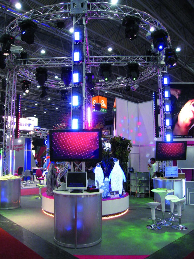 Alutruss QUADLOCK 6082-290 0,29 meter