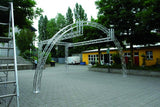 Alutruss QUADLOCK 6082-850 0,85 meter