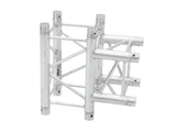 ALUTRUSS QUADLOCK 6082T-35(50) 3-Way T-Piece 