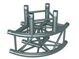 Alutruss QUADLOCK 6082C-30R 3-way T-piece