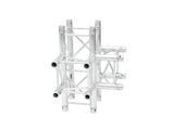 Alutruss QUADLOCK 6082T-42 4-way t-piece