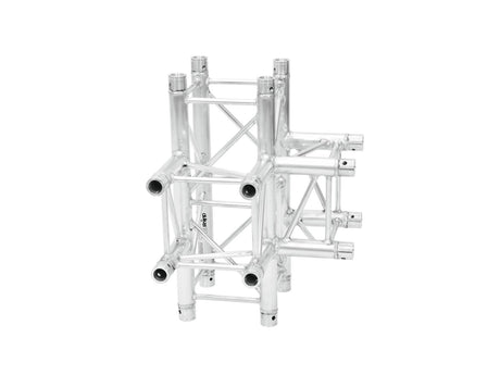 Alutruss QUADLOCK 6082T-42 4-way t-piece