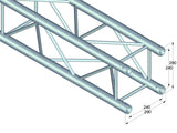 ALUTRUSS QUADLOCK QL-ET34-290 4-way Cross Beam
