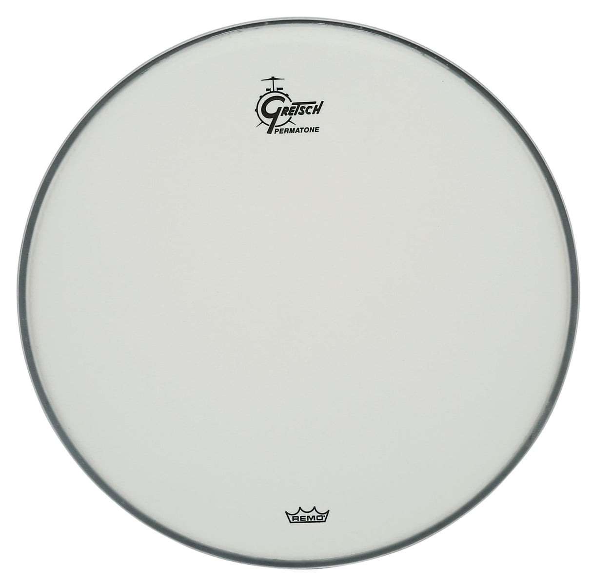 Gretsch TomTom head White coated - 18"